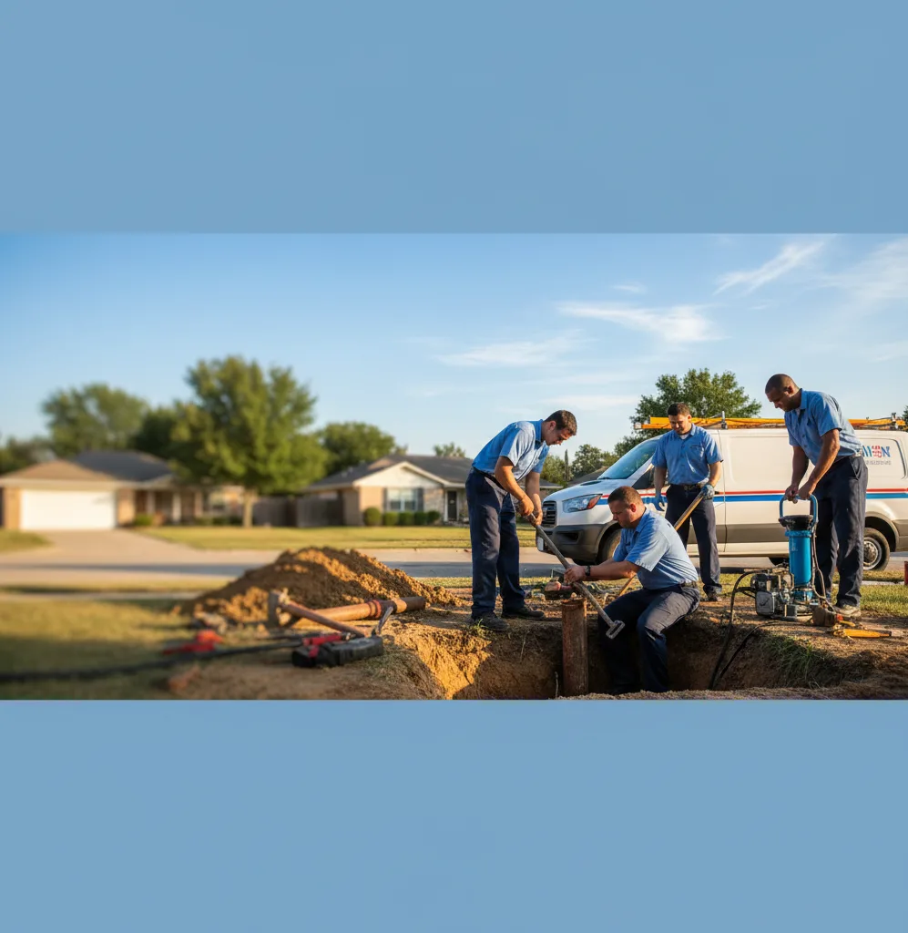 Water Heater Repair & Plumber in Warner